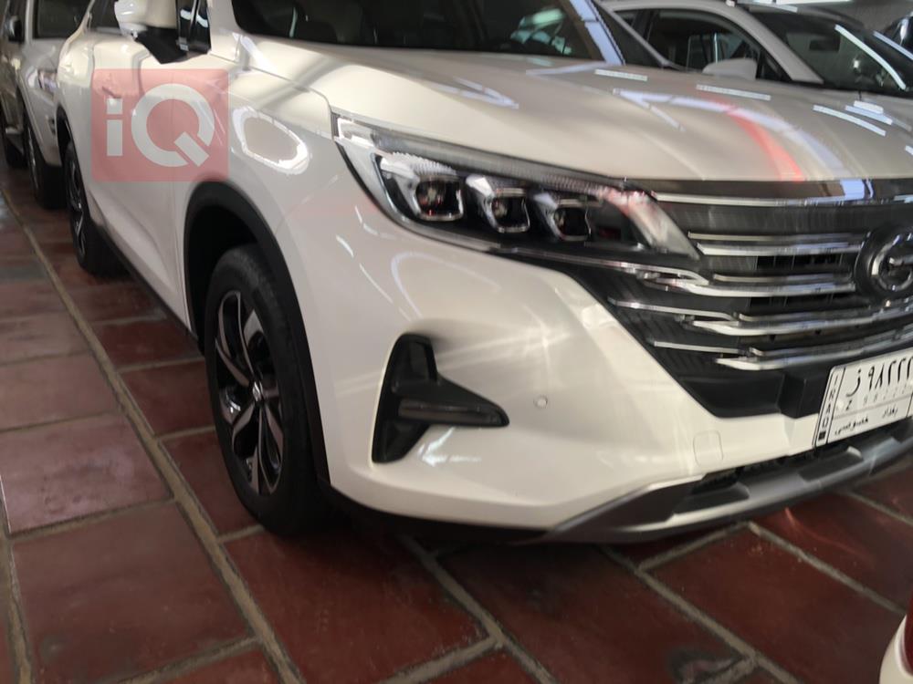 GAC GS5